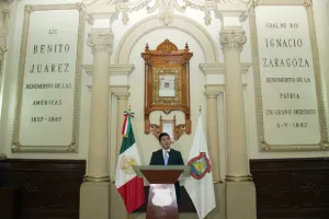 Gali recibirá finanzas sólidas y sanas: Eduardo Rivera