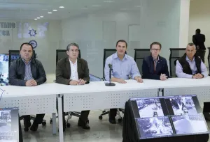 Supervisa RMV seguridad en el estado