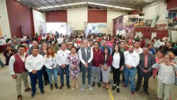 Realiza gobierno municipal “Jornada Integral Imparable” en San Pablo Xochimehuacan