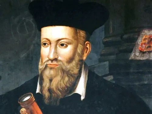 La predicción de Nostradamus sobre el coronavirus