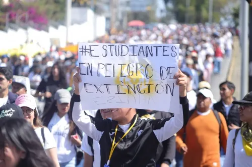 Pide IP garantías para la marcha de este jueves