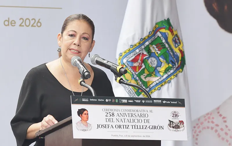 Laura Artemisa García abandona carrera por la candidatura de Morena a la alcaldía de Puebla