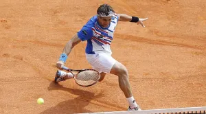Rafael Nadal es eliminado de torneo de Montecarlo por un compatriota