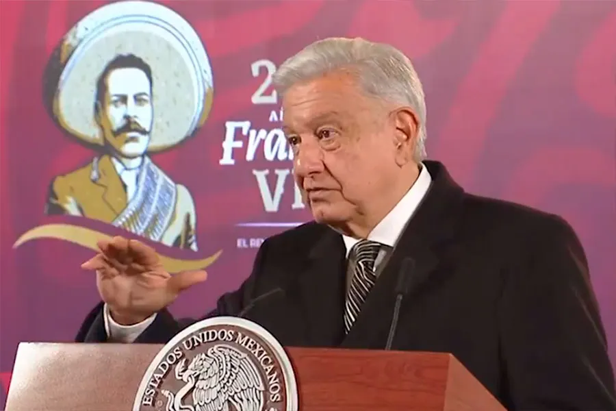 Andres Manuel Lopez Obrador