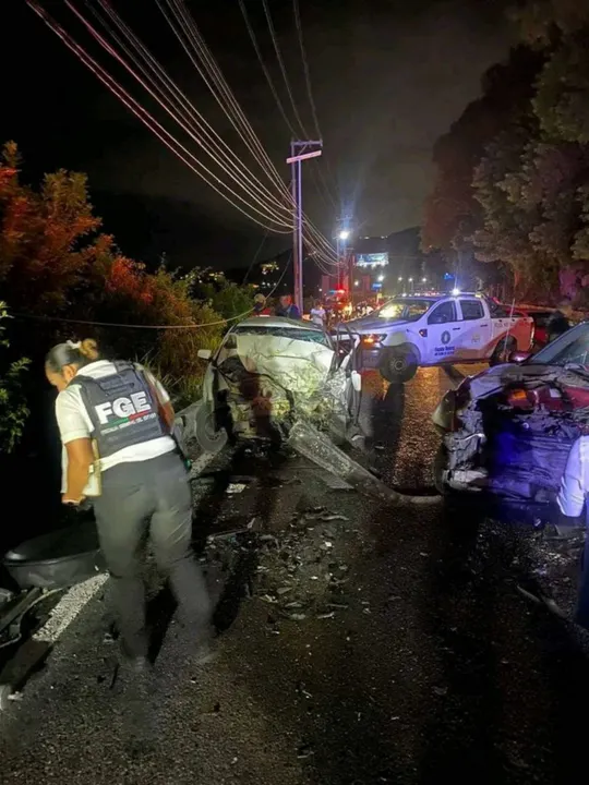 Accidentes Puebla
