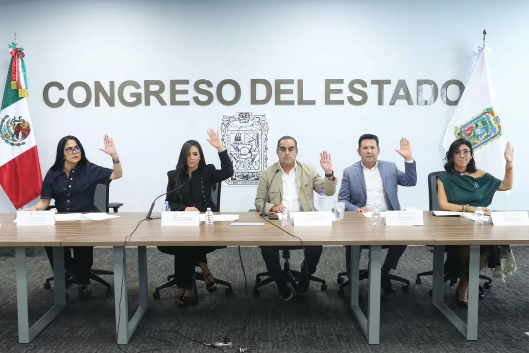 Congreso Pue Comision De Procuracion Y Administracion De Justicia