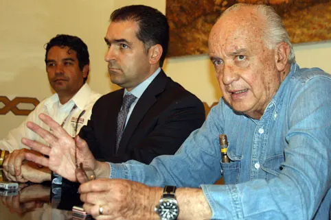 El voto útil es ya una realidad: Ortiz Pinchetti