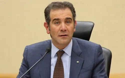 INE advierte represalias contra quien vulnere sistema electoral