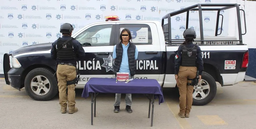 Policía municipal rescató a victima de privación ilegal de la libertad