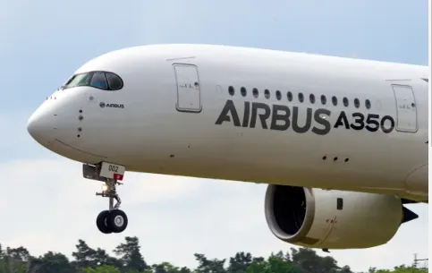 Titanes de la aviación