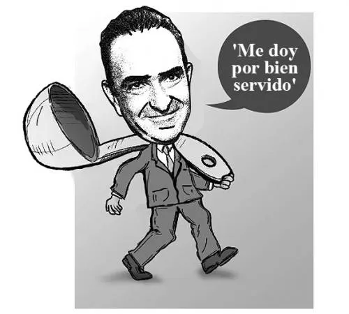 Estefan Chidiac o el arte de ganar perdiendo