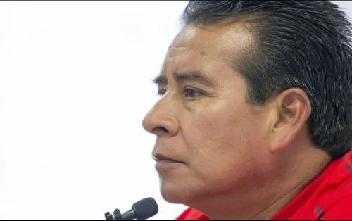 Alberto Coyote ya no está en el primer equipo de Chivas