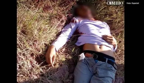 Ejecutan a hombre  en Santa Clara Ocoyucan