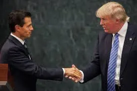 Trump agradece a Peña Nieto la extradición de El Chapo Guzmán