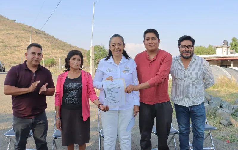 En mayo, la presidenta municipal Ariadna Ayala destinó más de 29 mdp a obras para transformar Atlixco