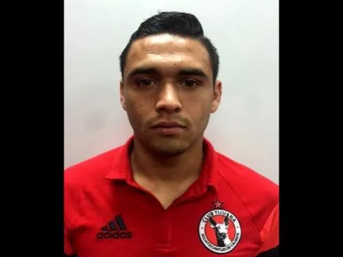 Detienen a jugador de Xolos por tráfico de drogas