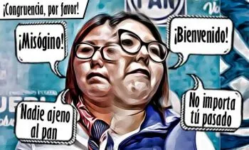 ¡Tantita congruencia, por favor!