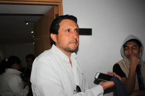 Espinosa Torres criticó viaje de Rivera Vivanco