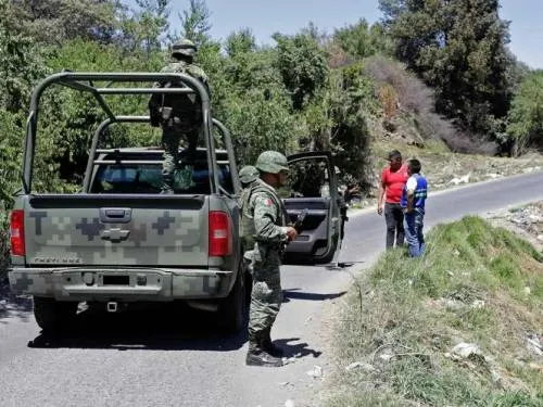 Investigan a militares por muerte de compañera en Chiapas