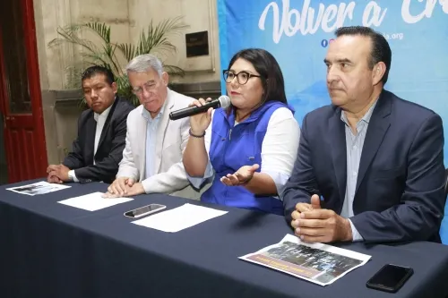 PAN recula y perdona expulsión a sus diputados en el Congreso de Puebla