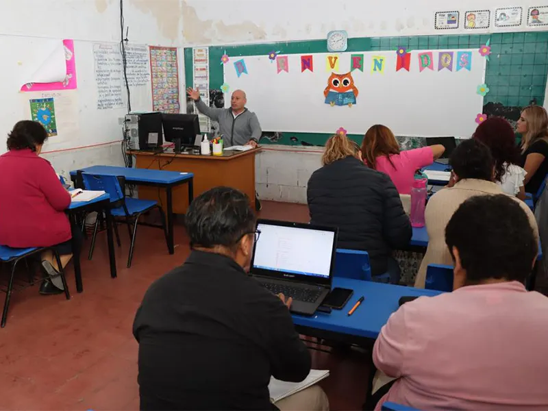 Sep Consejo Tecnico Escolar