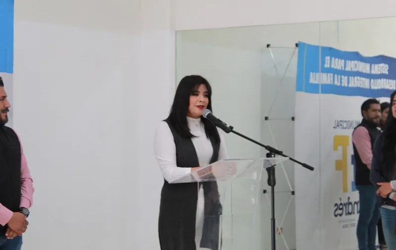 DIF San Andrés Cholula
