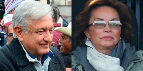 Liberación de “La Maestra” es una decisión del Poder Judicial: López Obrador