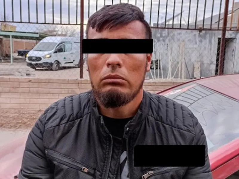 Detienen a ‘El Guacho’, presunto autor material de masacre contra familia Le Barón