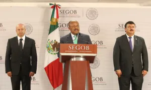 Van más de mil 500 detenidos por saqueos:Segob