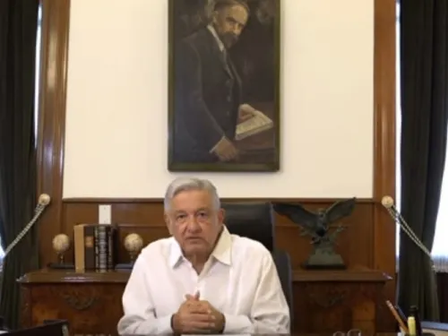 México saldrá pronto de la crisis económica: López Obrador