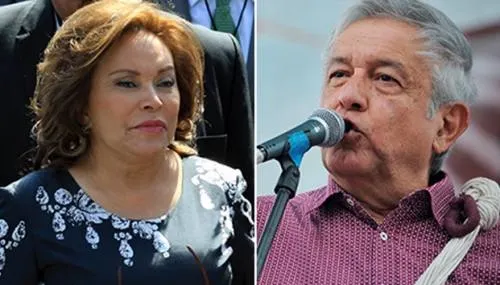 El ponzoñoso Elbismo, incrustado en Morena