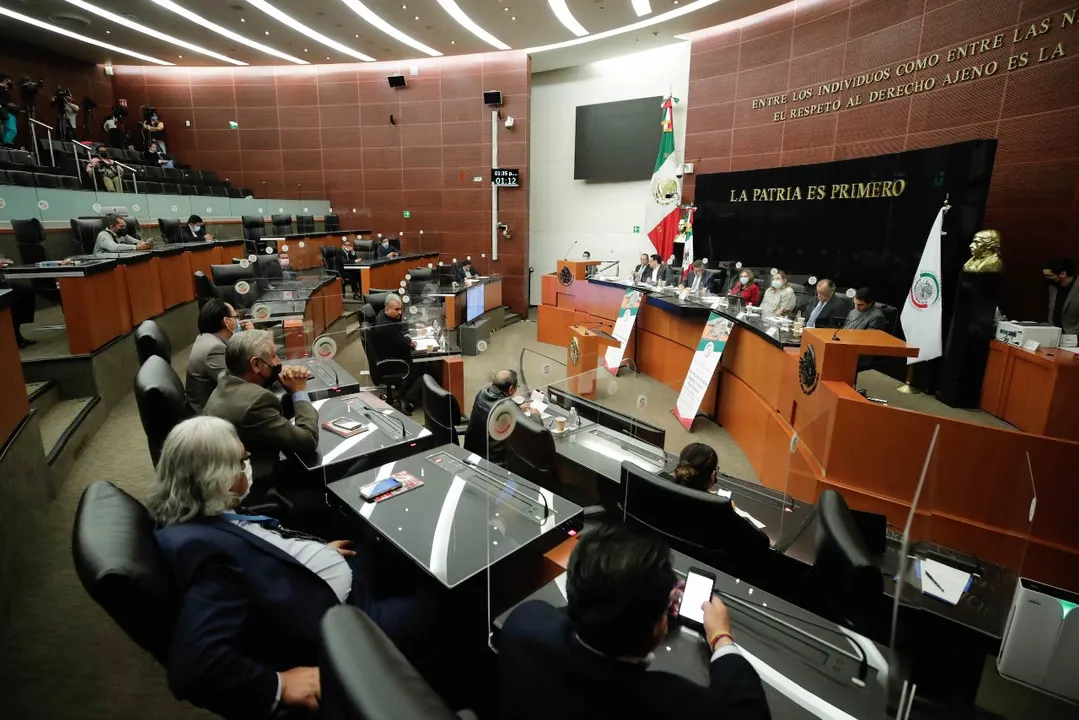 Senado de la República
