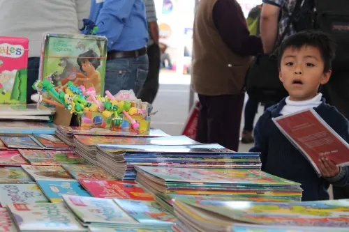 Anuncia IMACP tercera Fiesta del Libro 2019