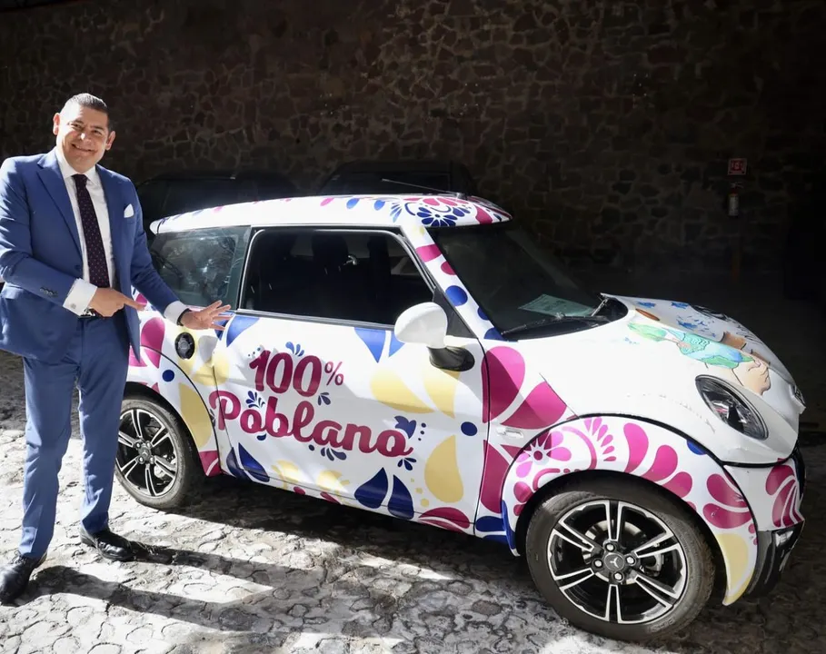 Alejandro Armenta Auto Electrico Zacua