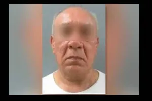 Detienen a hombre de la tercera edad por robar nómina en Atlixco