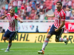 Chivas gana al Atlas