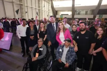 Hospital Itinerante 5 de Mayo recorrerá Puebla para acercar servicios médicos a comunidades apartadas