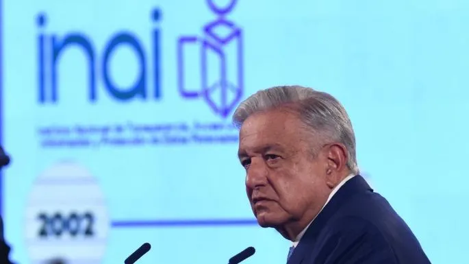 propone utilizar presupuesto del INAI