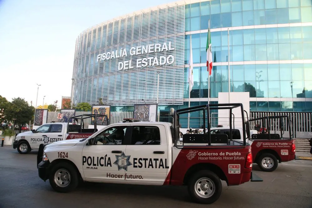 Durante el primer mes del 2021, en Puebla se denunciaron 5 mil 272 delitos 