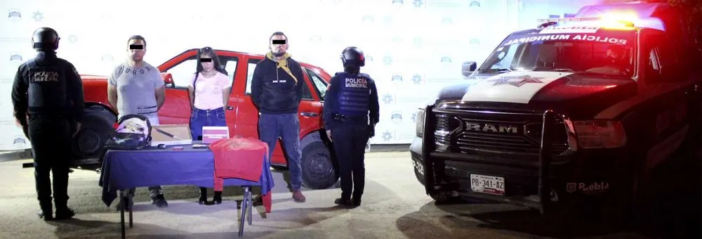 Foto: SSC de Puebla