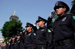 500 elementos de seguridad vigilarán en el Buen Fin