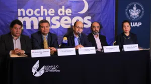 Galería de arte de CCU se suma a la noche de los museos