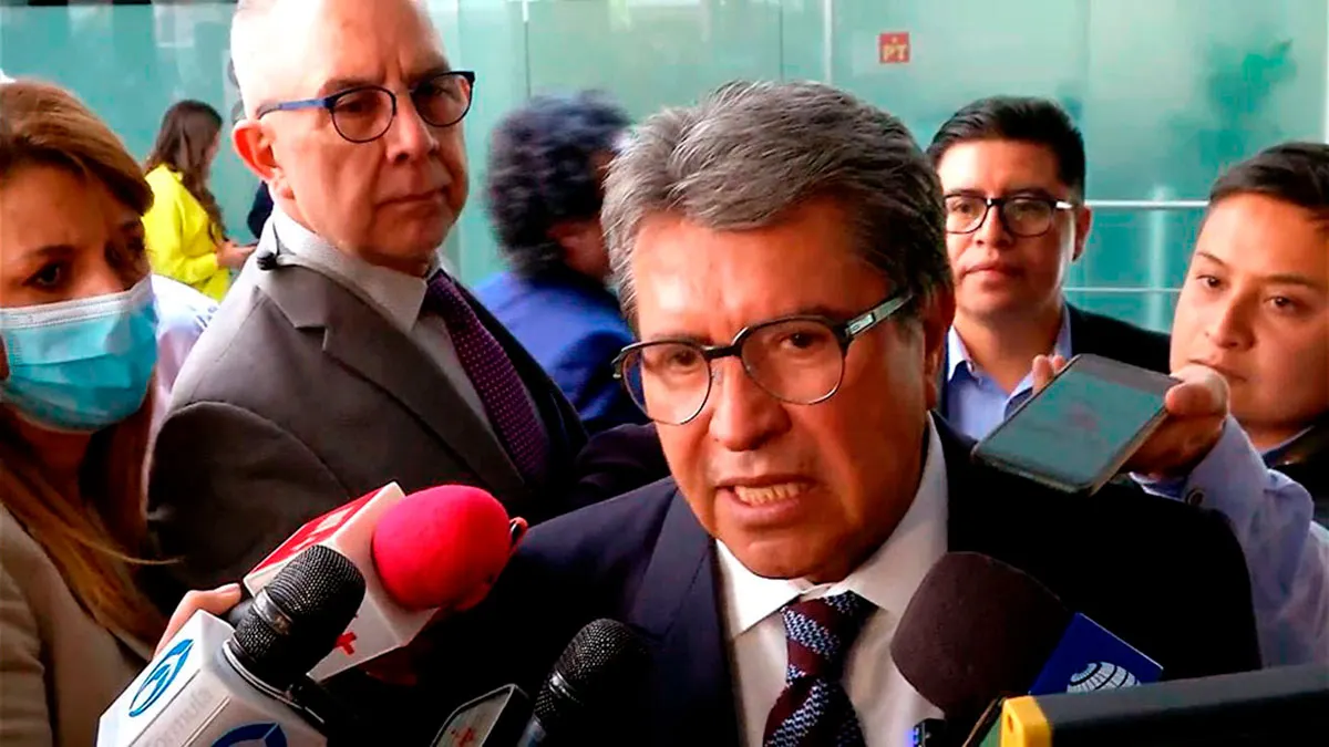 Ricardo Monreal Avila