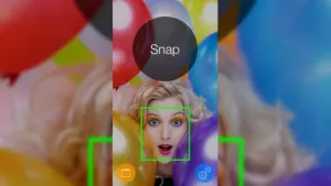 Crean aplicación para tomar “selfies” automáticas