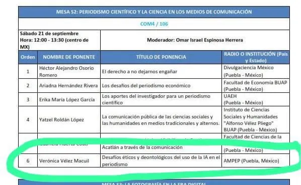 veronica-velez-macuil-foro-periodismo