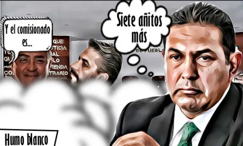 Este jueves nombran a comisionado del Itaipue, a magistrado del TEEP y al presidente del INAI