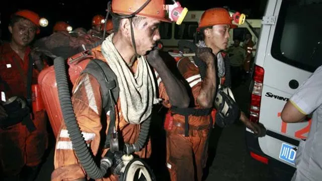 Explosión en mina de China deja al menos 26 muertos