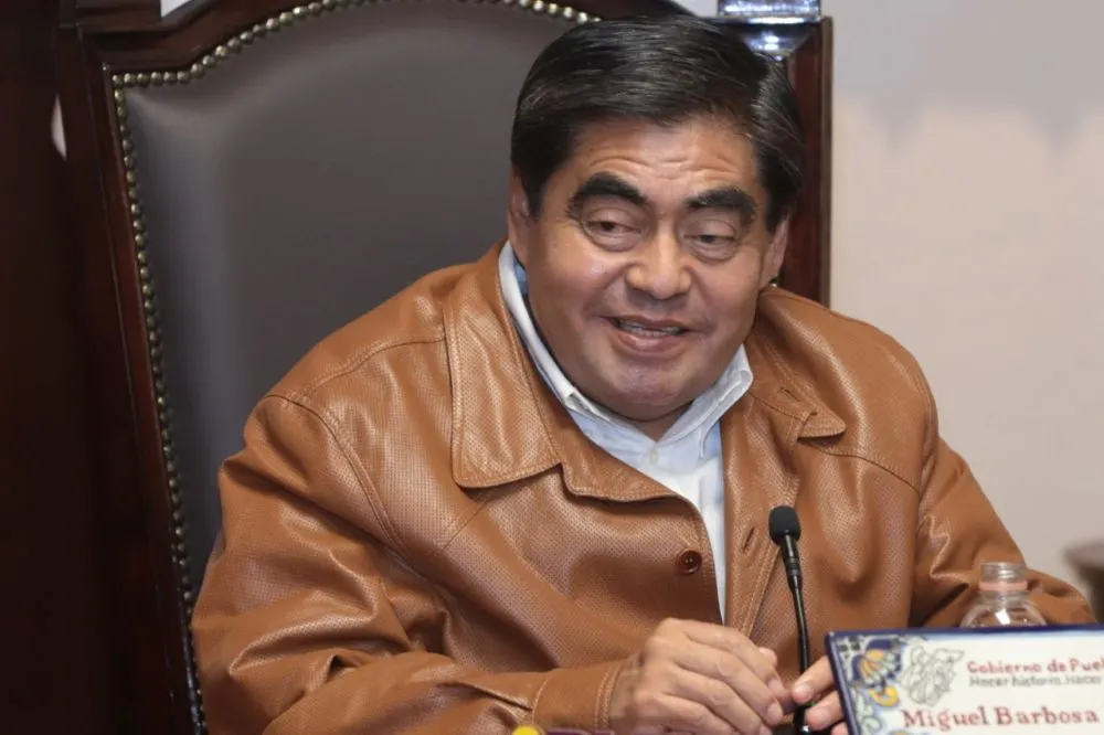 Luis Miguel Barbosa Huerta