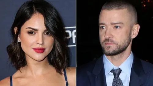 Eiza conquista a Justin Timberlake, ¡y así los cacharon juntos!