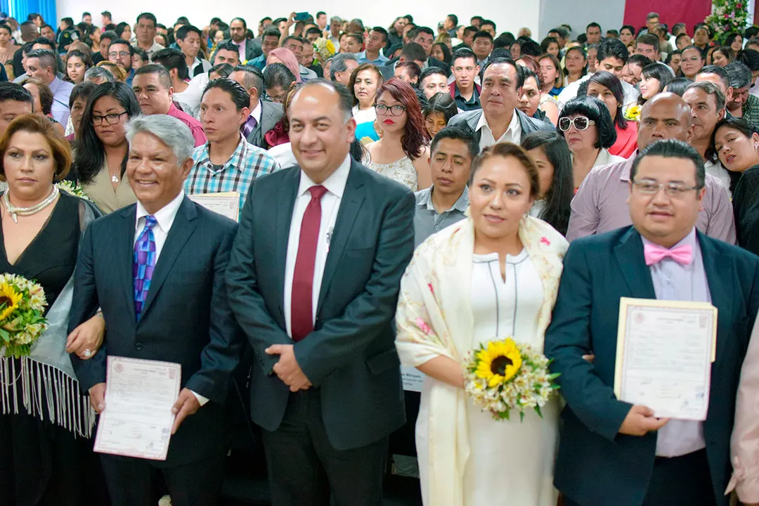 Matrimonios Comunitarios
